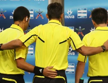 ΕΠΟ: Πέθανε ο 21χρονος διαιτητής Ντοσίδης